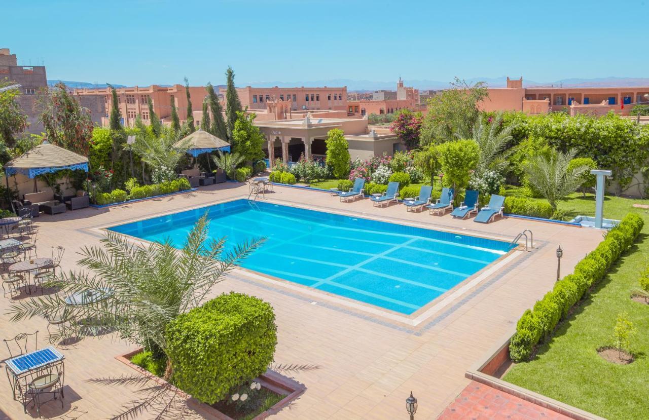 Ksar Ben Youssef Hotell Ouarzazate Eksteriør bilde